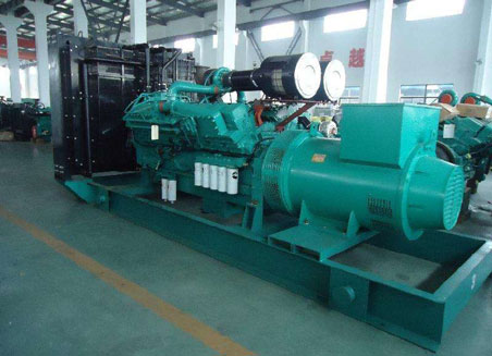崇义800kw康明斯柴油发电机组图片 崇义800kw康明斯柴油发电机组图片