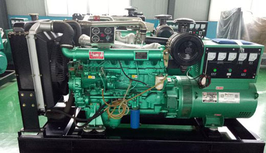 崇义发电机不发电的原因