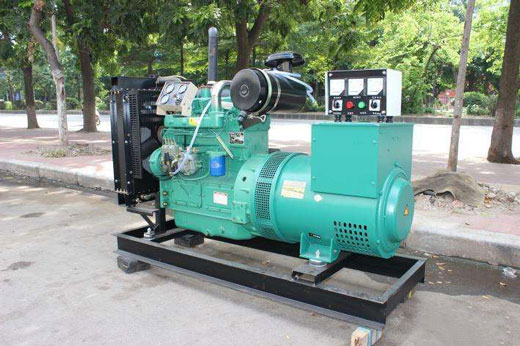 崇义发电机不发电的原因