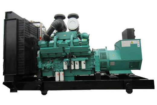 崇义柴油发电机组
