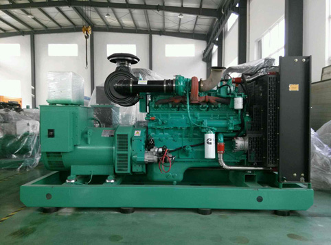 崇义柴油发电机组