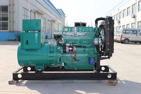 崇义小型柴油发电机