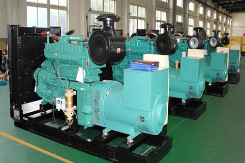 崇义小型柴油发电机