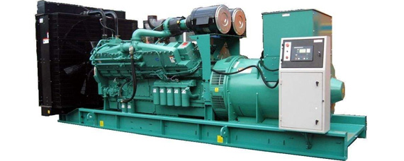 崇义柴油发电机