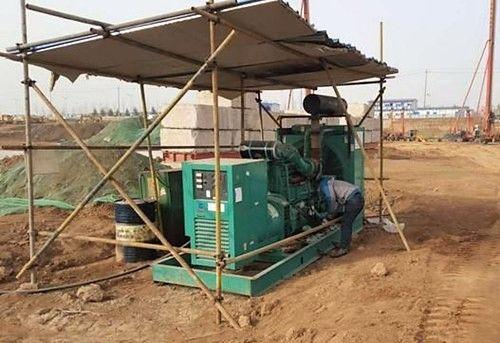 崇义发电机出租