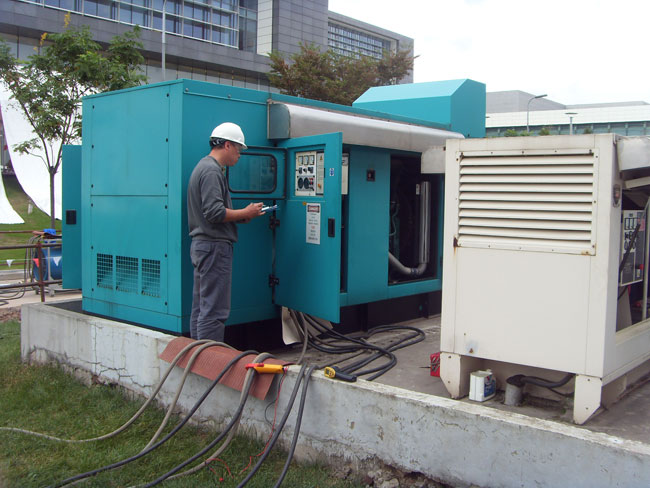 崇义发电机出租 崇义发电机出租