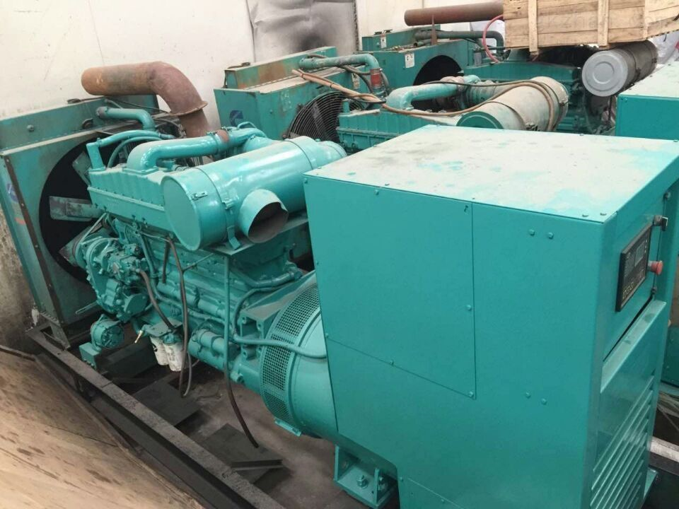 崇义发电机出租 崇义发电机出租