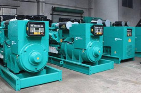 崇义柴油发电机
