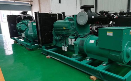 崇义发电机出租