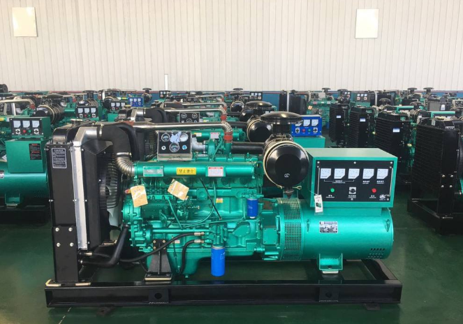 崇义柴油发电机