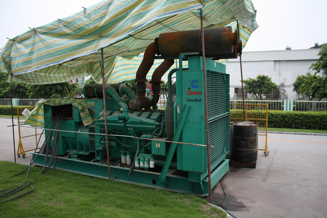 崇义康明斯发电机租用：安全、高效、便捷！